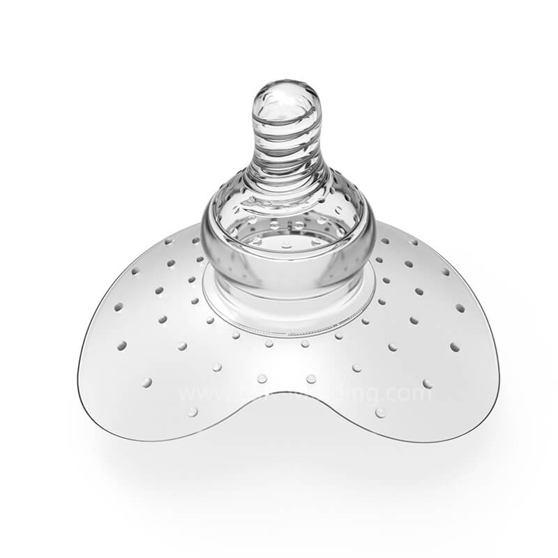 Liquid Silicone Breast Shield