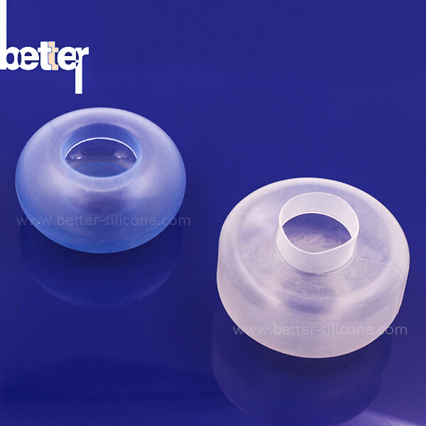 LSR Plunger Seal by Silicone Injection Molding