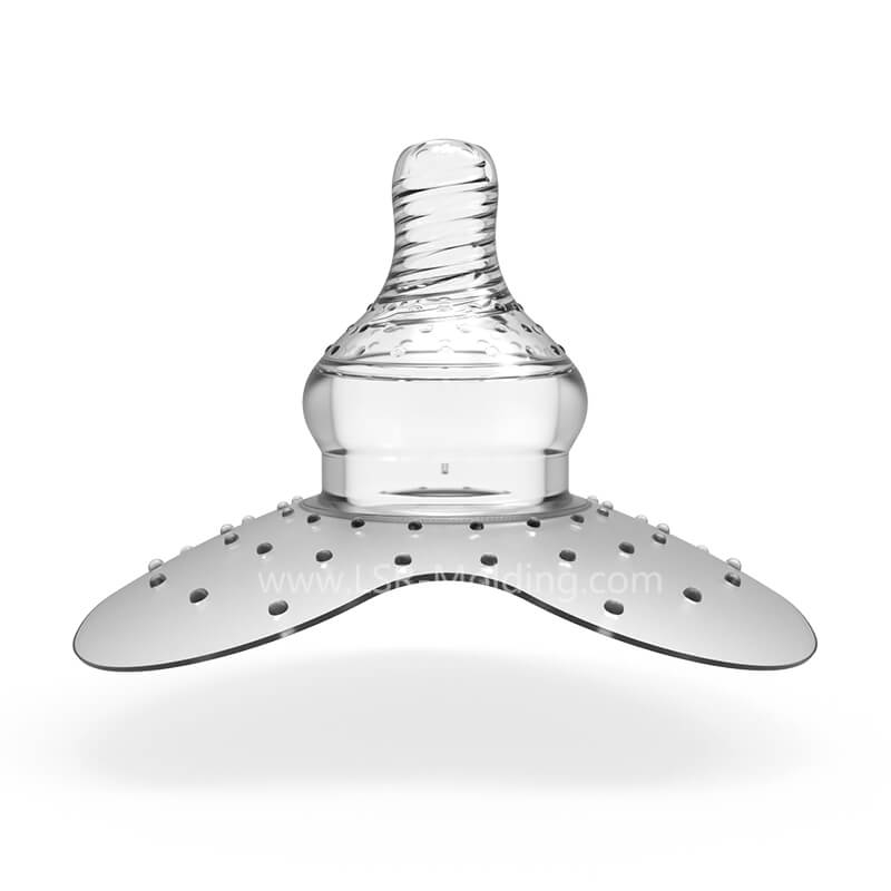 Liquid Silicone Breast Shield