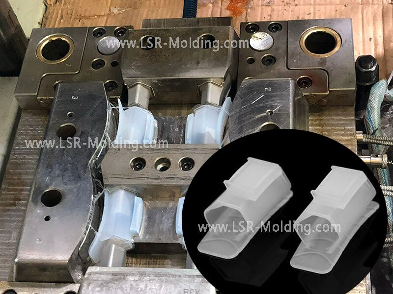 LSR Silicone Forehead Pad for CPAP Mask