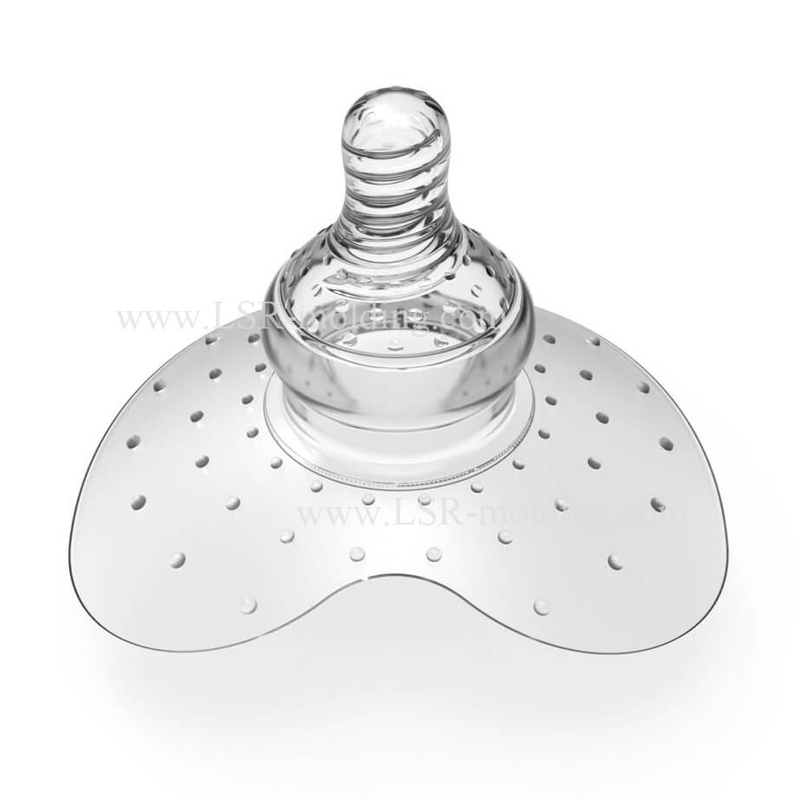 LSR Liquid Silicone Nipple Shield