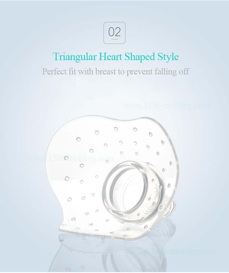 Silicone Nipple Protector