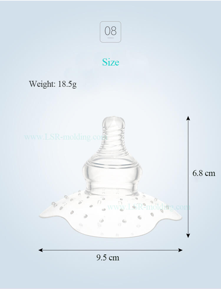 Nipple Shield Sizing