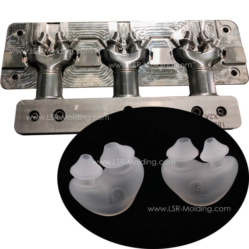 Liquid Silicone Rubber Injection Molding 