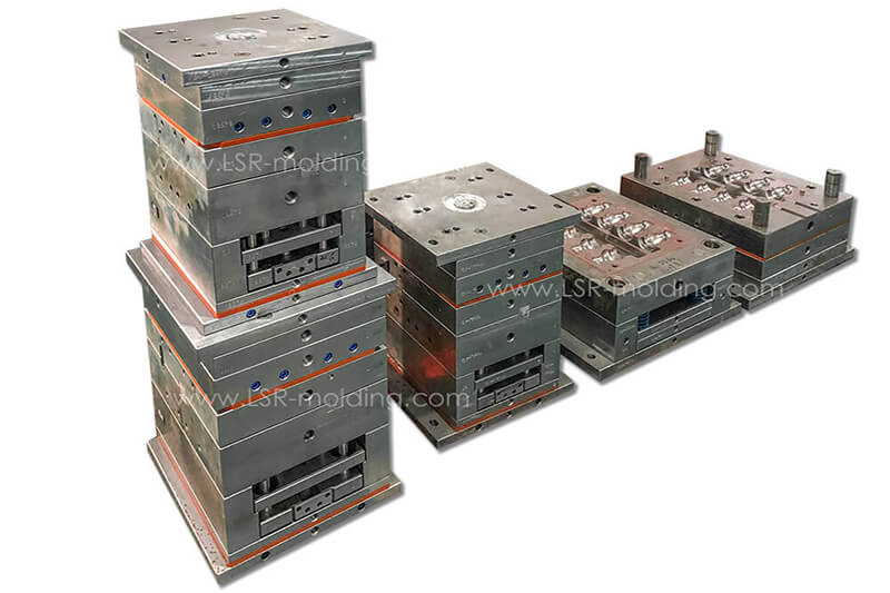 Liquid Silicone Rubber Injection Molding