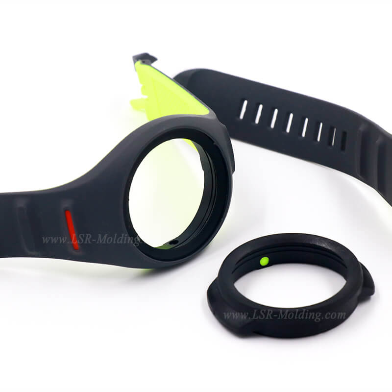 LSR Silicone Shower Head Nozzles