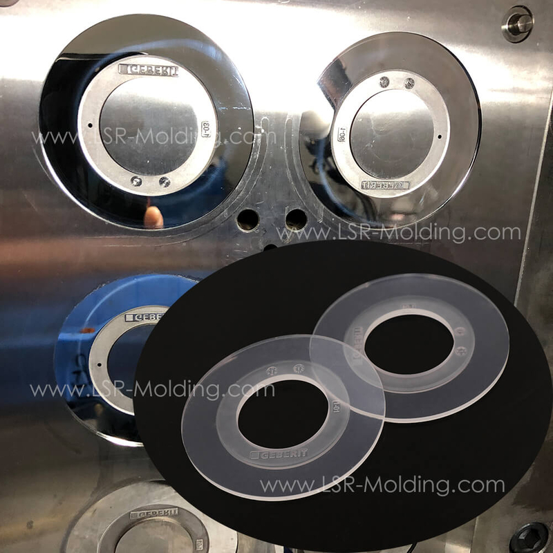 Liquid Silicone Rubber Injection Molding 