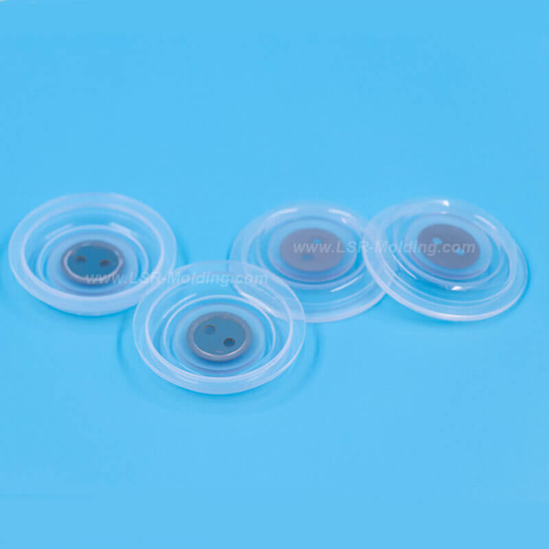 Medical Liquid Silicone Parts