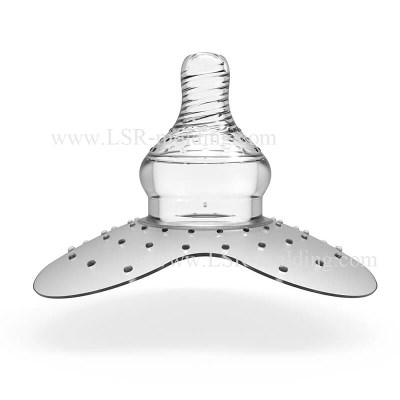 LSR Liquid Silicone Nipple Shield