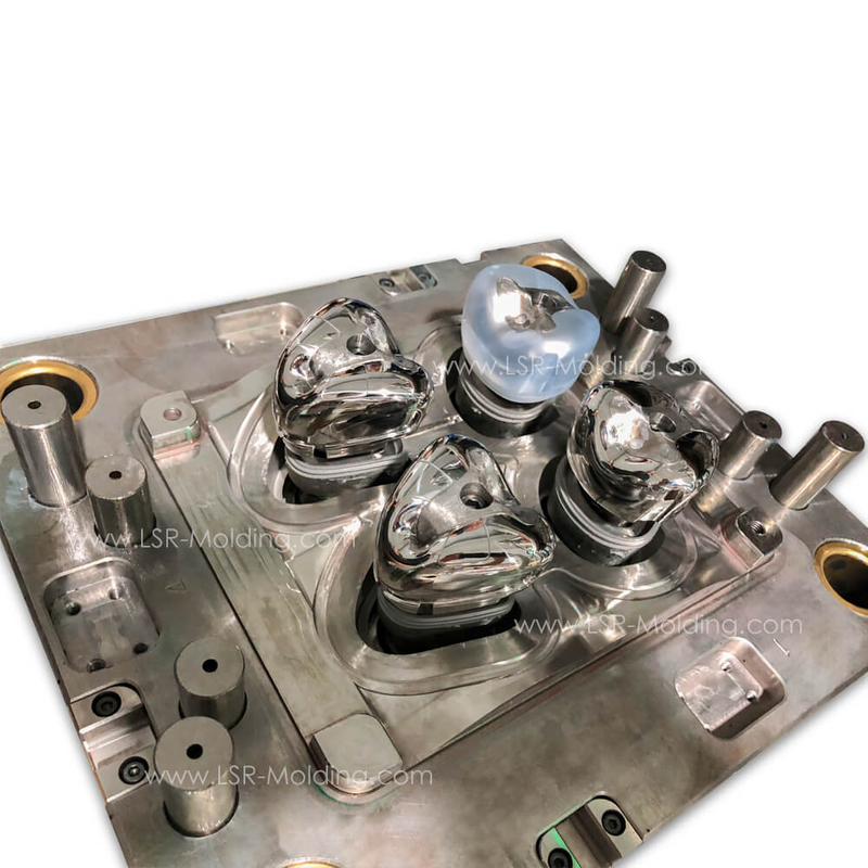Liquid Silicone Rubber Injection Molding 