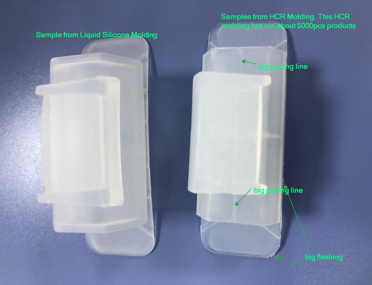 silicone forehead pad