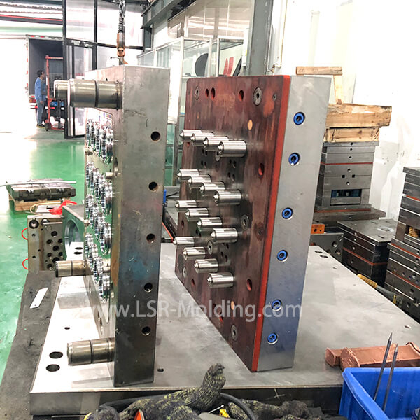 Liquid Silicone Rubber Injection Molding 