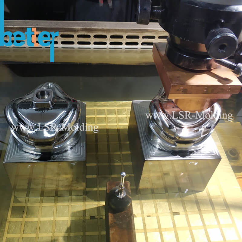 Liquid Injection Molding for Medical Silicone Mask