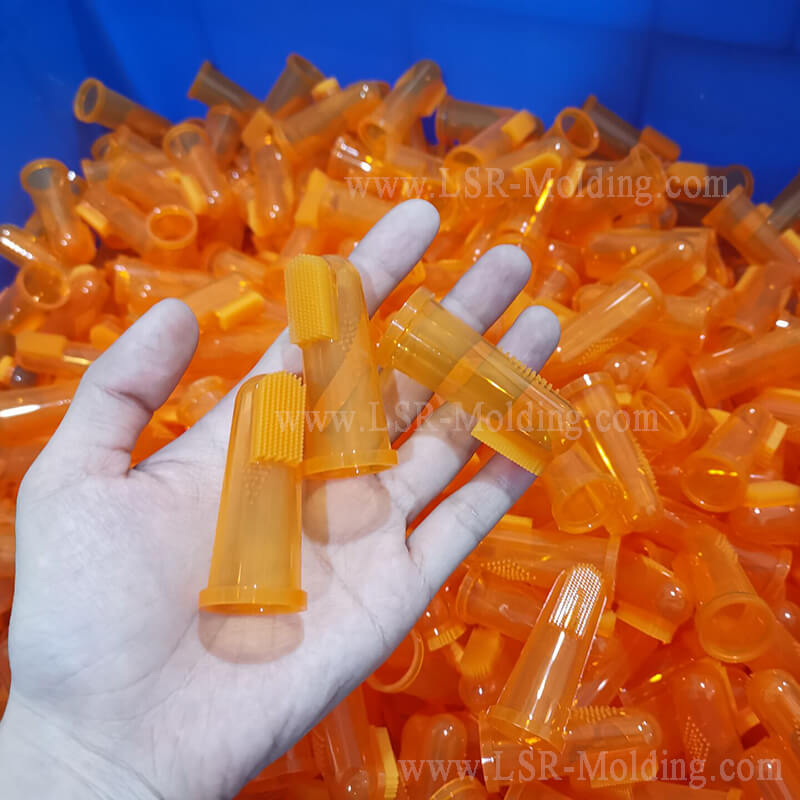 Baby Finger Toothbrush