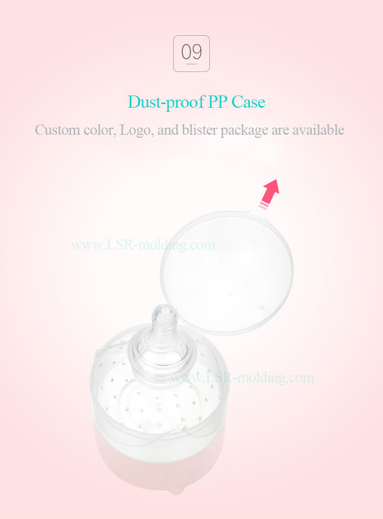 Contact Nipple Shield