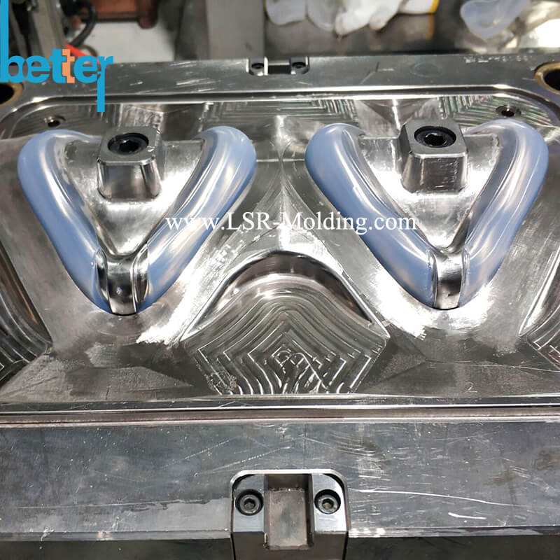 Liquid Injection Molding for Medical Silicone Mask