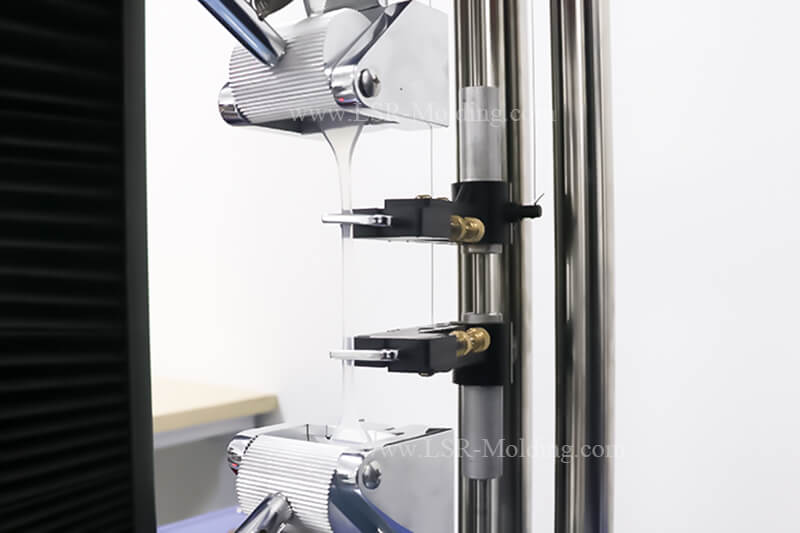 tear & tensile strength test