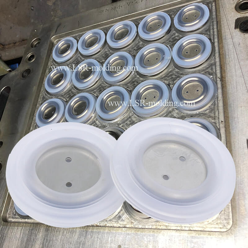 Silicone Rubber Transfer Injection Molding