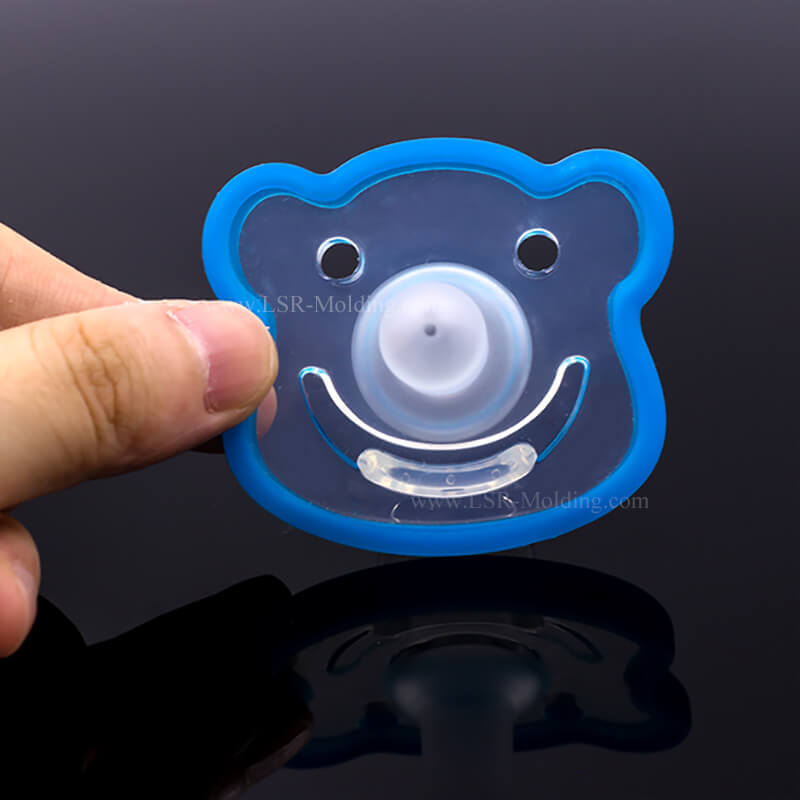 Silicone Baby Nipples