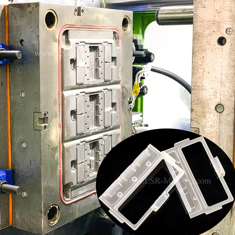 Silicone Injection Molding