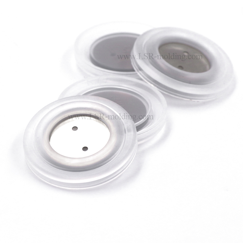 Silicone Rubber Transfer Injection Molding