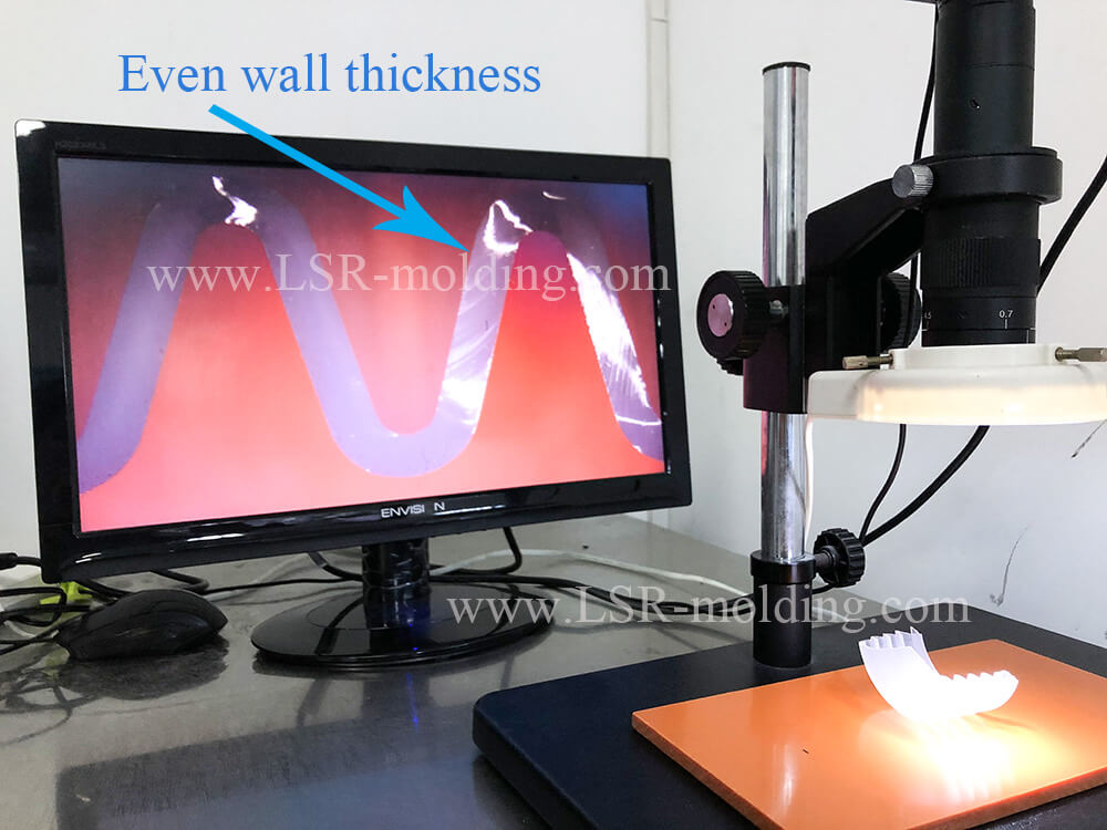 Silicone Transfer Injection Mold