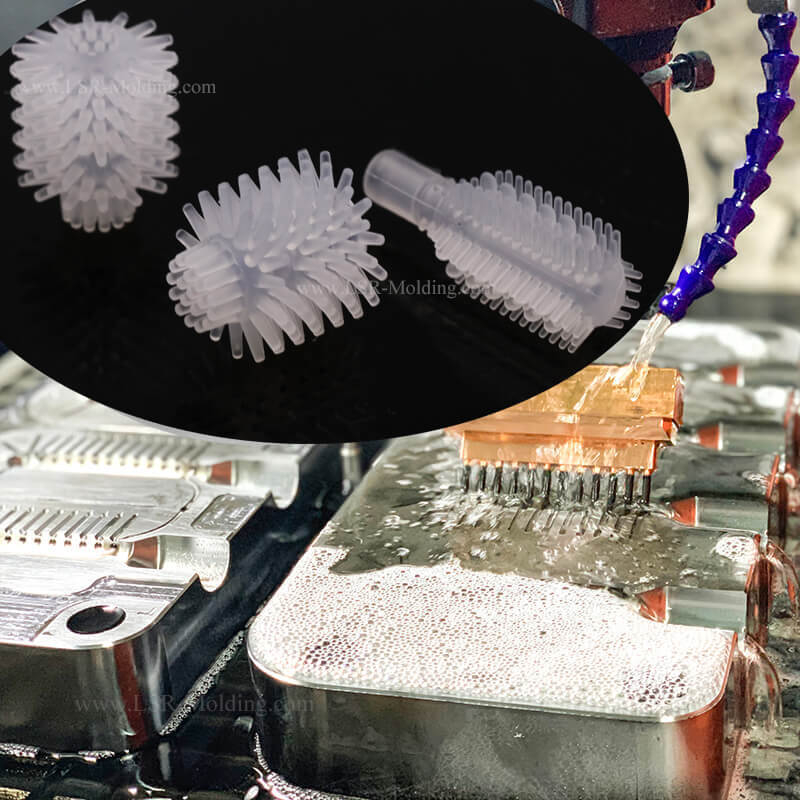Silicone Injection Molding
