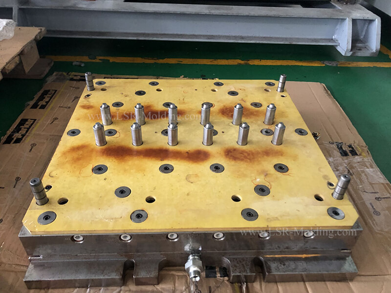 liquid silicone rubber injection molding