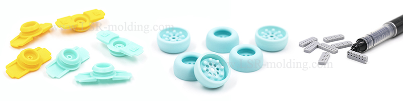 liquid silicone seal