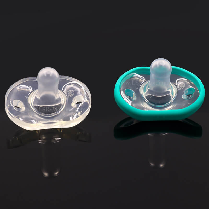 Silicone Baby Nipples