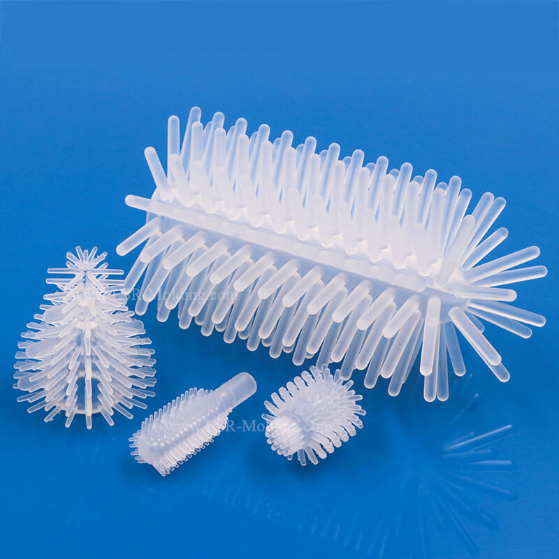 Silicone Cleaning Brush from China manufacturer Better Silicone