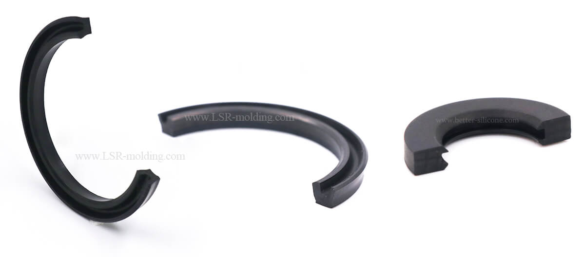 Liquid Silicone Seals