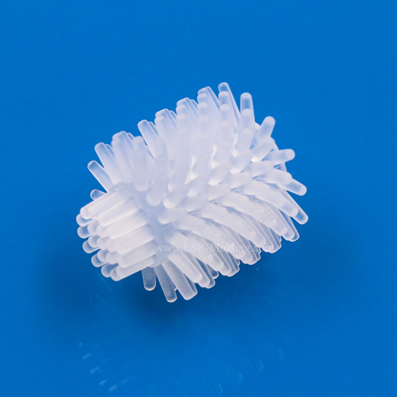 Silicone Brush Molding
