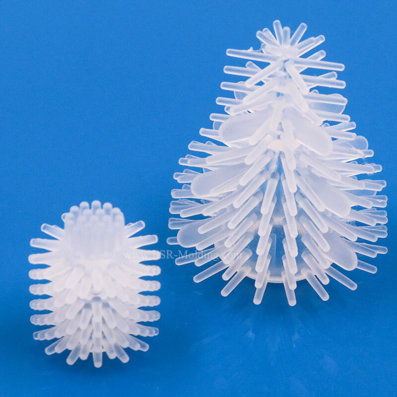 Silicone Brush Molding