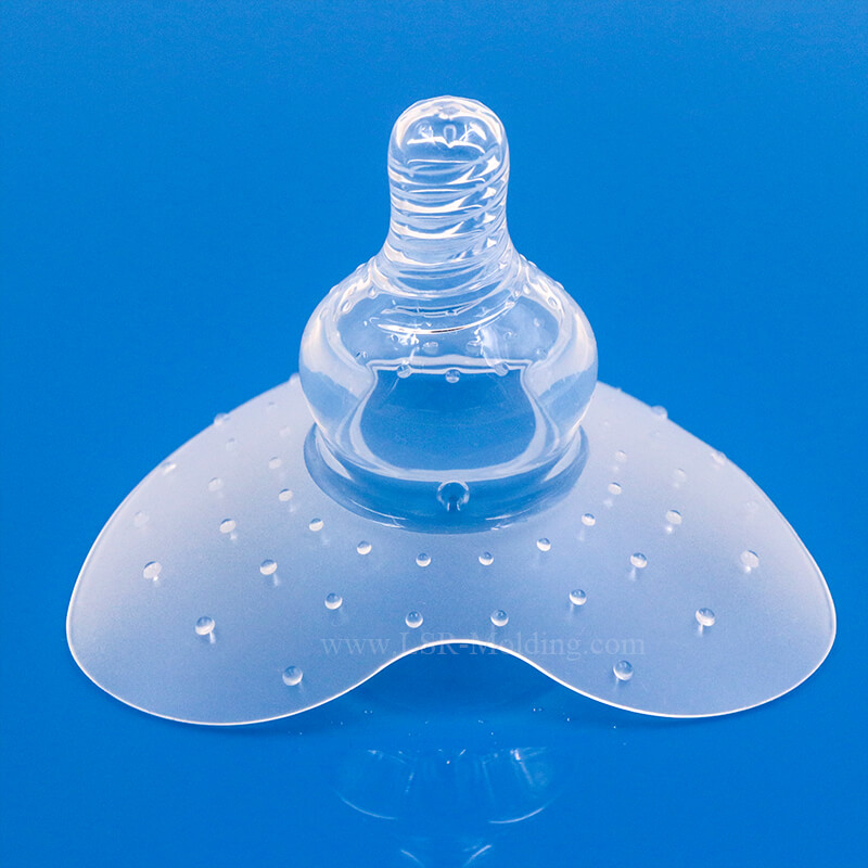 Liquid Silicone Breast Shield