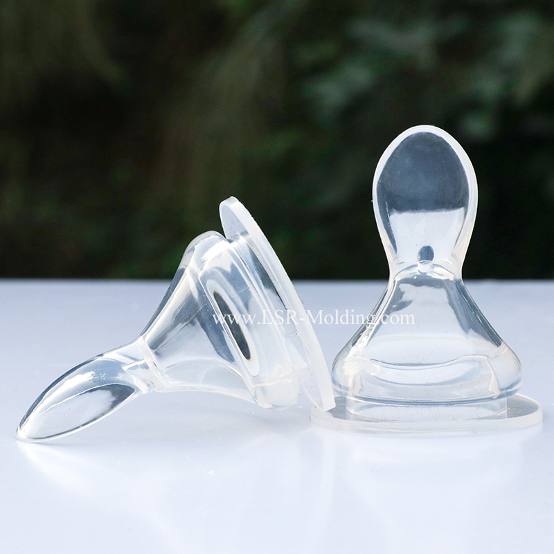 silicone baby feeder